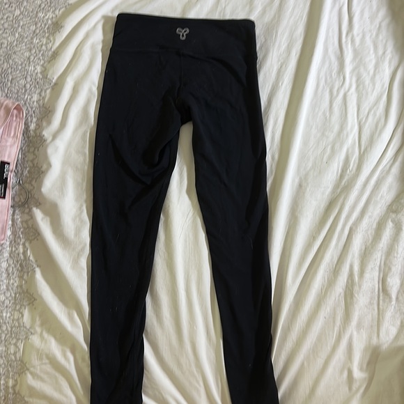 Black TNA leggings XS - Picture 2 of 7